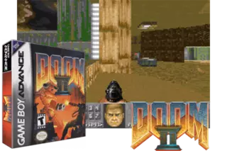 Image n° 3 - screenshots  : Doom II